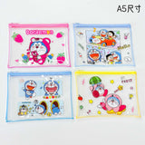 Snoopy series file bag A5