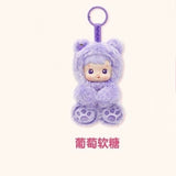 Gummy Bear Series Vinyl Plush Pendant