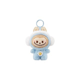 Plush Warm Huhu series plush pendant
