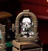 The Addams Family Badge