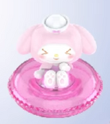 Sanrio family swimming ring series