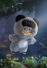 Strange night tour group series vinyl plush
