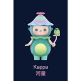 Fairy Monster Baby Series