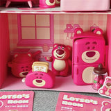 Strawberry Bear's Room Series