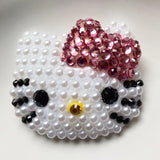 Cartoon resin DIY drilling accessories