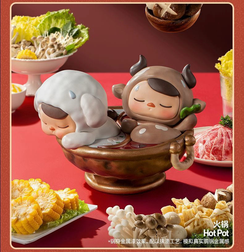 Elf Food Restaurant Series