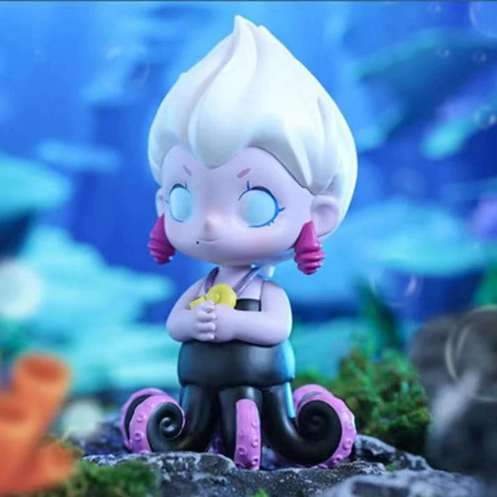 Disney Villains series