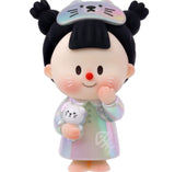 Bedtime Trilogy Series Moe Grain Tide Play Figure Ornament Female Birthday Gift