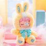 Flash plush rabbit series