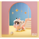 CRYBABY Crying Round n Round Series Figures
