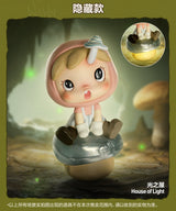 Polar-Season 2 <Hidden Forest Path> Series Figures