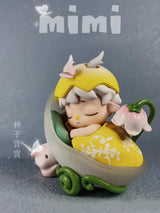 New National Style Peach Blossom Season Series