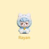 Little cute mi grain series