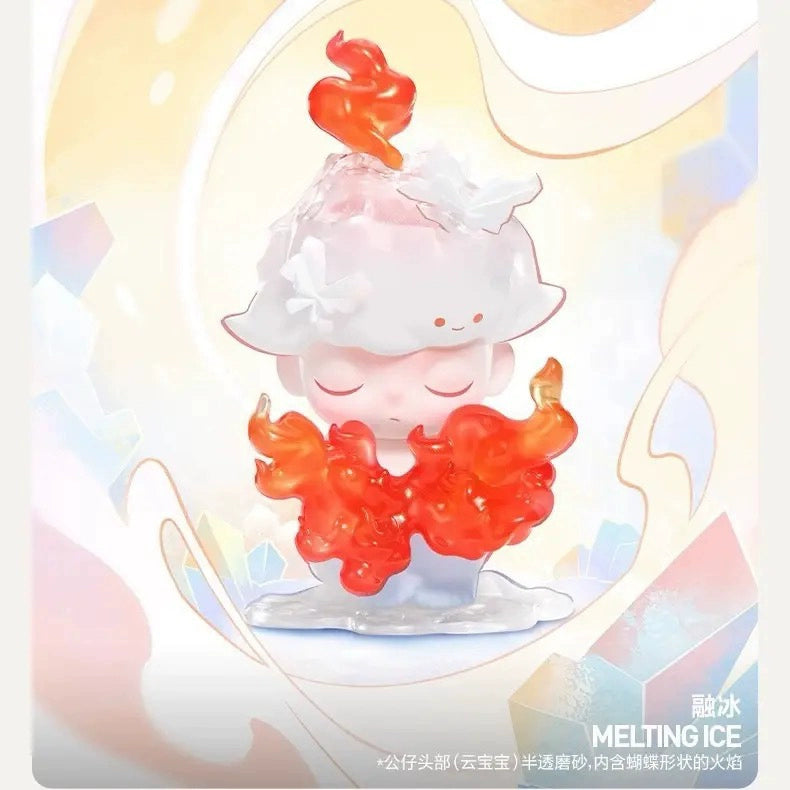 DIMOO Natural Shape Series