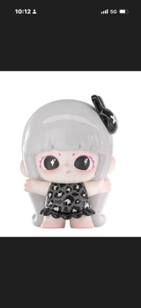 LANCY LULU Girl League series cute figure