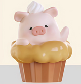 LuLu piggy mini elevator