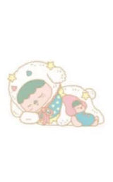 Sleep Baby Series Badges
