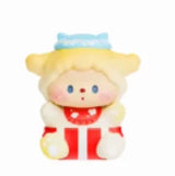 Lulu Dog's Baby Garden Party Series Tide Play Cute Ornament Cute Grain
