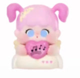 QoQo Cupid's Signal Cute Decoration Toy Figurine