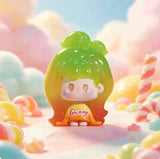 Nunu baby variety nunu series cute mini ornament doll