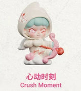 DORA big cousin strange cute moment mini series figure ornament gift