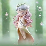 Sleep secret spirit series figure ornament gift doll