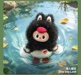 Dear Birds Plush Pendant
