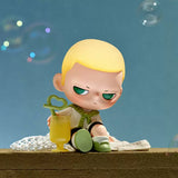 Kubo love frozen frame series figure ornament tide play doll