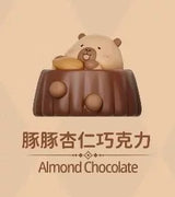 Dolphin Chocolate Series