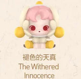 Skullpanda Flower Four Act Play Series