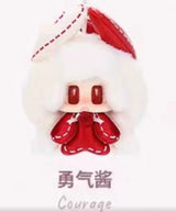 Genuine sauce sauce good luck "sauce" pro series boutique plush figure