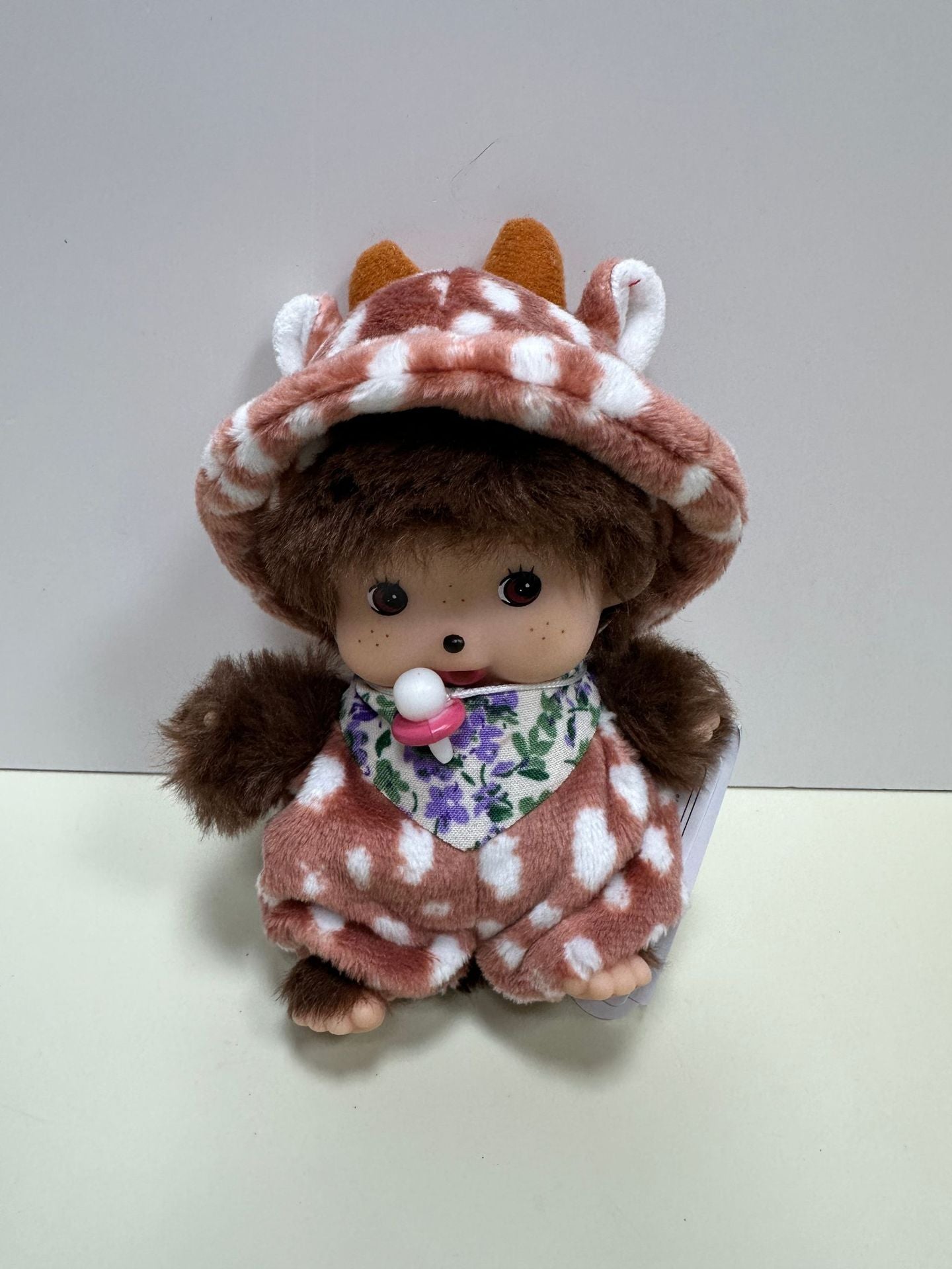 New Monkey Monchi 15cm plush doll 1-100