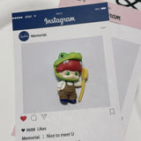 Dimoo baby figure