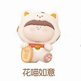 Lucky cat series joint name