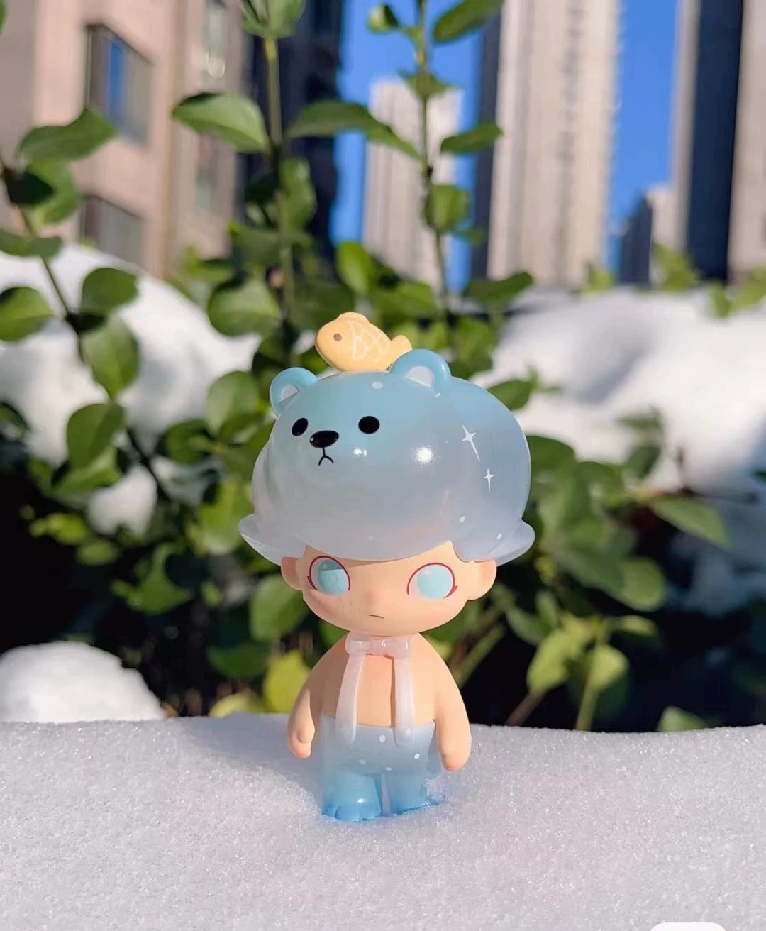 Dimoo Aquarium Series