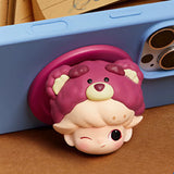DIMOO WORLD PIXAR joint series magnetic mobile phone holder
