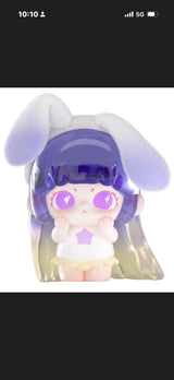 LANCY LULU Girl League series cute figure