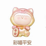 Lucky cat series joint name