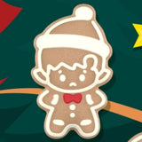 Gingerbread Man Series