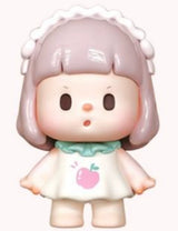 Fuji Little Princess Series Cute Mini Ornament Cute Doll Tide Play Girl