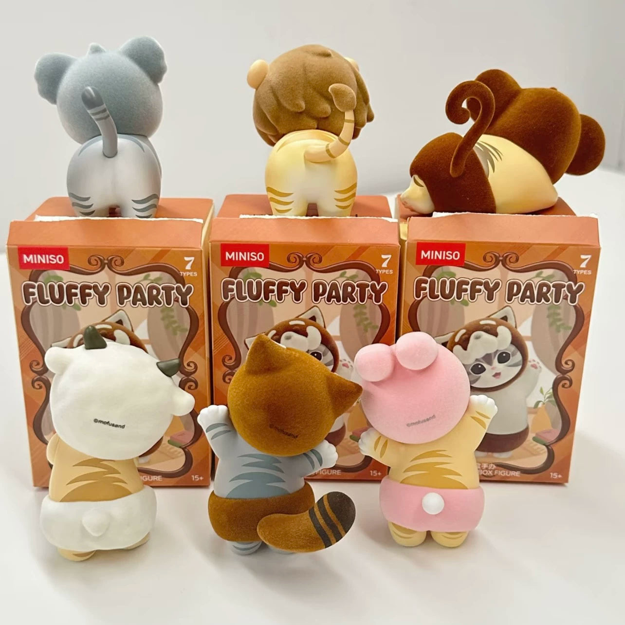 Hairy Party Series