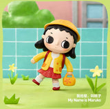 Nyota x Chibi Maruko Chan Series Figures