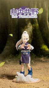 POP Action Classic NARUTO-Chunin NAME Exam Arc Series Figures