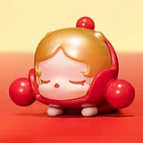 Bubble cute New Year's party series