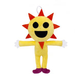 Sprunki Plush rhythm box new game merchandise plush toy doll
