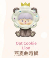 Zhuo Dawang Ah Zhuo Sweet Cream Series U Grain U Grain Cute Grain Tide Play Ornament Figure Doll