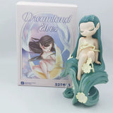 SLEEP Dream as the Environment series figure cute ornament