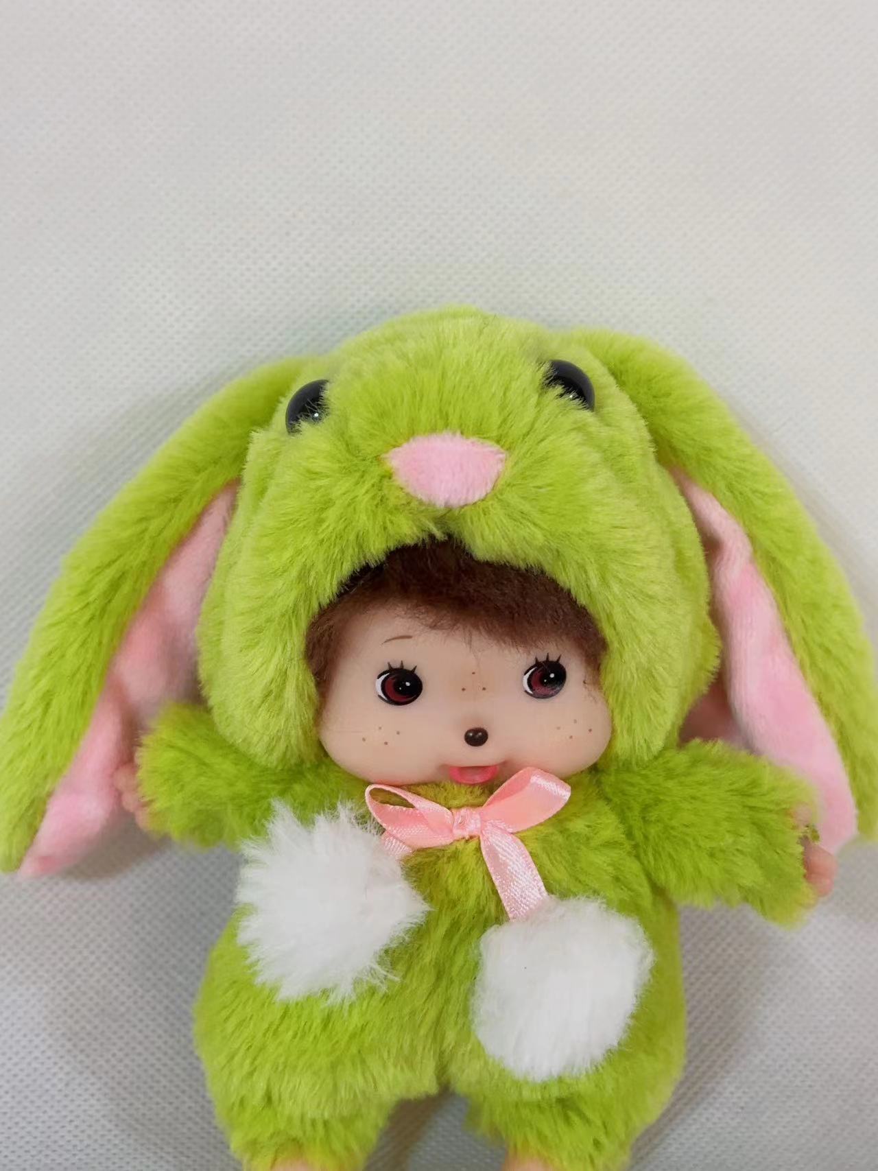 New Monkey Monchi 15cm plush doll 101-146