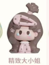 NUNU small hairpin series