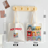 Molly canvas bag